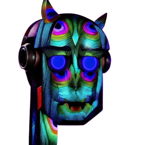 Common Future Punks NFT - Basic Cybernetics Level 1 Encryption